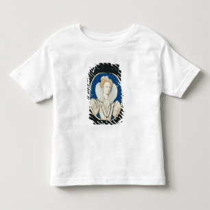 Elizabeth I, miniatuurportret, (onafgewerkt) Kinder Shirts