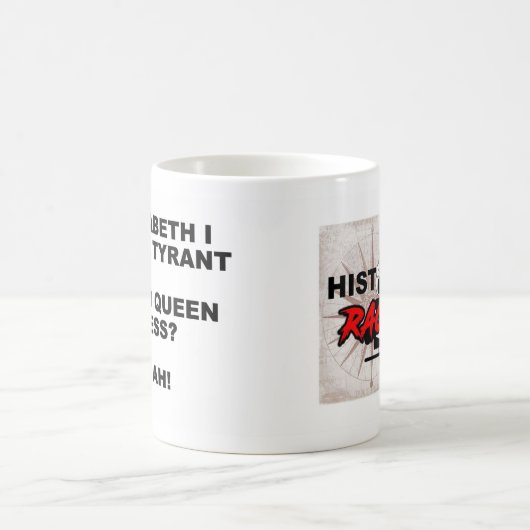 Elizabeth I Mok (Center)