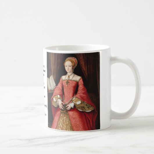 Elizabeth I Mok (Rechts)
