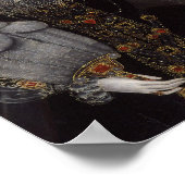 Elizabeth I of England Poster (Hoek)