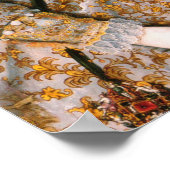 Elizabeth I of England (The "Darnley Portrait") Poster (Hoek)