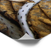 Elizabeth I Poster (Hoek)