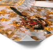 Elizabeth I Poster (Hoek)