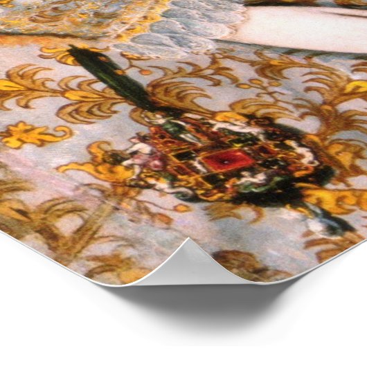 Elizabeth I Poster (Hoek)