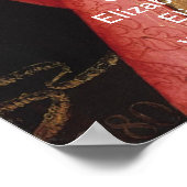 Elizabeth I Print (Hoek)