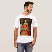 Elizabeth I T-shirt (Voorkant volledig)