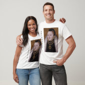 Elizabeth I T-shirt (Unisex)