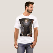 Elizabeth I T-shirt (Voorkant volledig)
