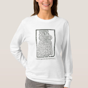 Elizabeth I T-shirt