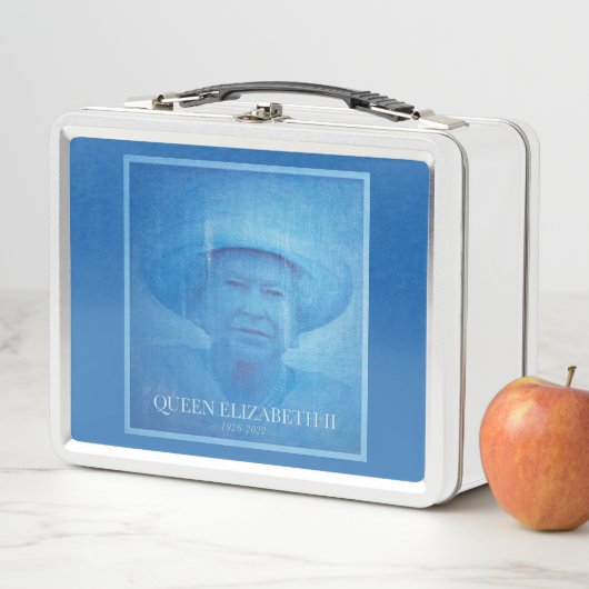 Elizabeth II 1926-2022 (In situ)