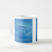 Elizabeth II 1926-2022 Koffiemok (Voorkant links)