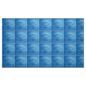 Elizabeth II 1926-2022 Stof (Fat Quarter)