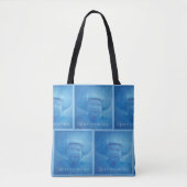 Elizabeth II 1926-2022 Tote Bag (Voorkant)