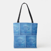 Elizabeth II 1926-2022 Tote Bag (Achterkant)