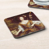 Elizabeth Jones, Countess of Kildare, c.1684 (olie Onderzetter (Linkerzijde)