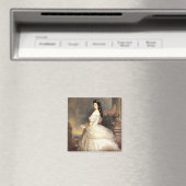 Elizabeth, keizerin van Oostenrijk Magneet (Insitu (Vaatwasser))