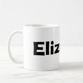 Elizabeth Koffiemok (Links)