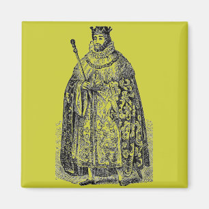 Elizabeth Mode Magneet