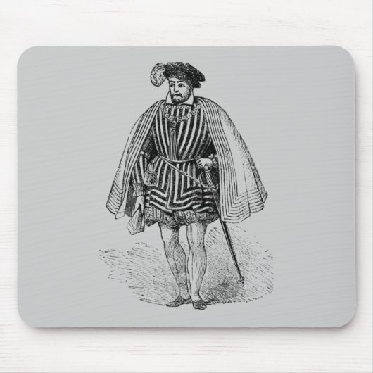 Elizabeth Mode Muismat (Voorkant)