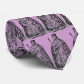 Elizabeth Mode Stropdas (Opgerold)