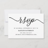 Elizabeth Munoz-Miranda RSVP Kaartje (Voorkant)