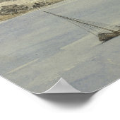 Elizabeth Murray - Portofino uit het Zee, Genua Poster (Hoek)