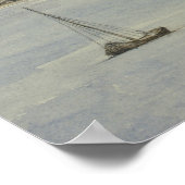 Elizabeth Murray - Portofino uit het Zee, Genua Poster (Hoek)