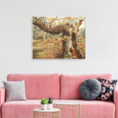 Elizabeth Murray - Rotatieboom Canvas Afdruk (Insitu (Woonkamer))