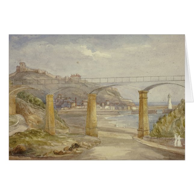 Elizabeth Murray - Scarborough (Voorkant Horizontaal)