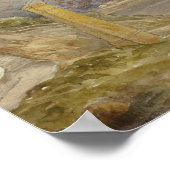 Elizabeth Murray - Scarborough Poster (Hoek)