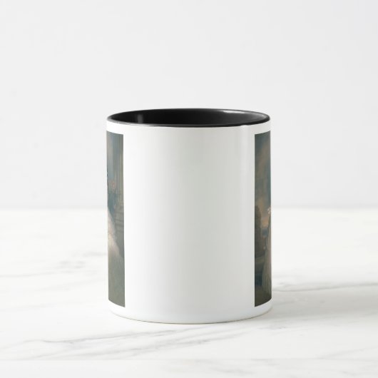 Elizabeth of Bavaria Mok (Midden)