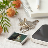 Elizabeth of Bavaria Sleutelhanger (Zijkant)