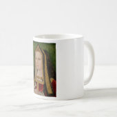 Elizabeth of York Koffiemok (Voorkant rechts)