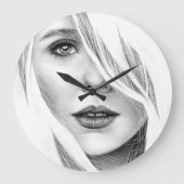 Elizabeth Olsen Grote Klok (Voorkant)