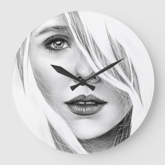 Elizabeth Olsen Grote Klok (Voorkant)