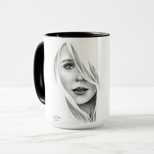 Elizabeth Olsen Mok (Voorkant links)