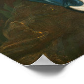 Elizabeth Otis - John S. Copley Fijne Kunstposter Poster (Hoek)