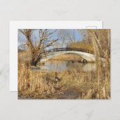 Elizabeth Park, Trenton, Michigan Briefkaart (Voorkant / Achterkant)