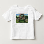 Elizabeth Park Uitzicht van de Rozen Arches Kinder Shirts (Voorkant)