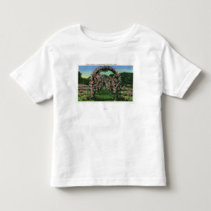 Elizabeth Park Uitzicht van de Rozen Arches Kinder Shirts