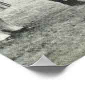 Elizabeth, Prince Philip, Charles en Anne Poster (Hoek)