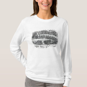 Elizabeth Procession T-shirt