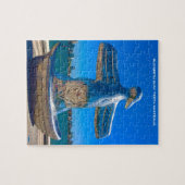 Elizabeth Quay Perth Australië Legpuzzel (Horizontaal)