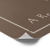 Elizabeth R of England Poster (Hoek)