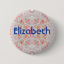 Elizabeth Ronde Button 5,7 Cm