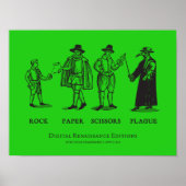 Elizabeth Rules Poster (Voorkant)