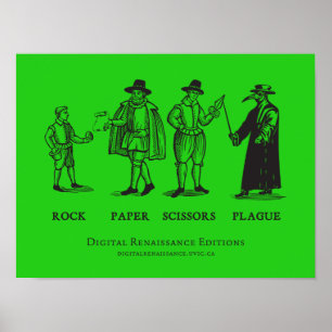 Elizabeth Rules Poster