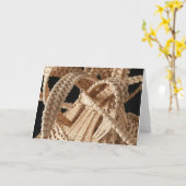 Elizabeth Runyon, geen uitgang Kaart (Gele Bloem)