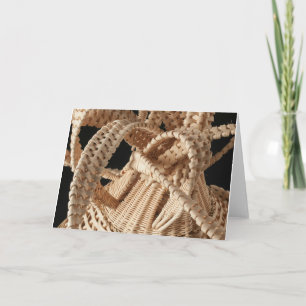 Elizabeth Runyon, geen uitgang Kaart