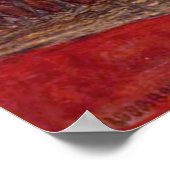 Elizabeth Shippen Green - De bibliotheek Poster (Hoek)